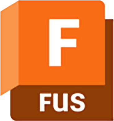 Autodesk Fusion icon