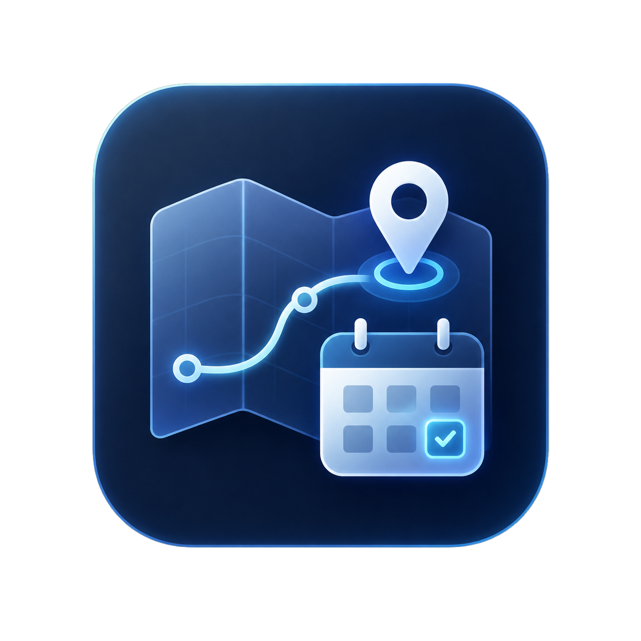 Travel Planning icon