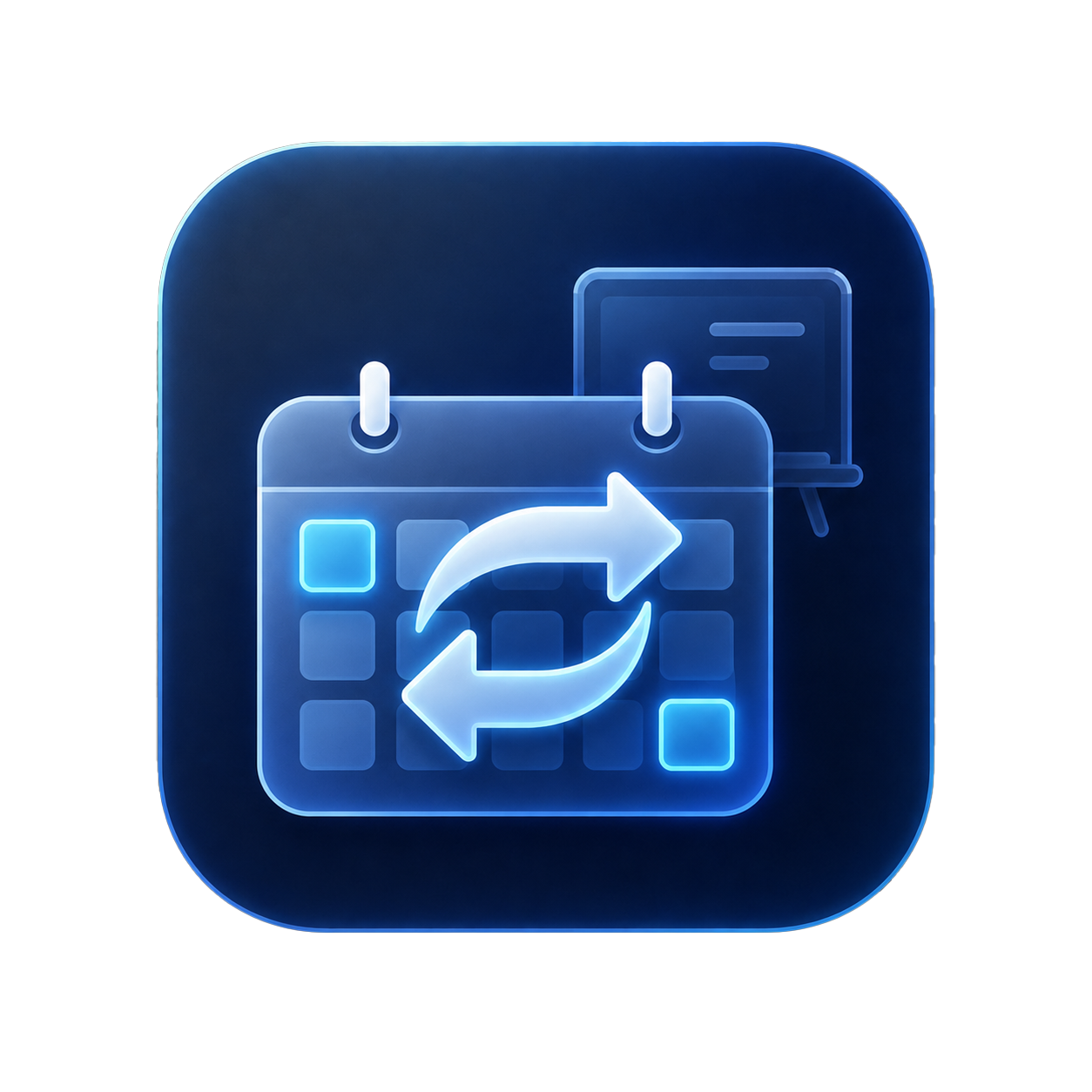 Class change icon